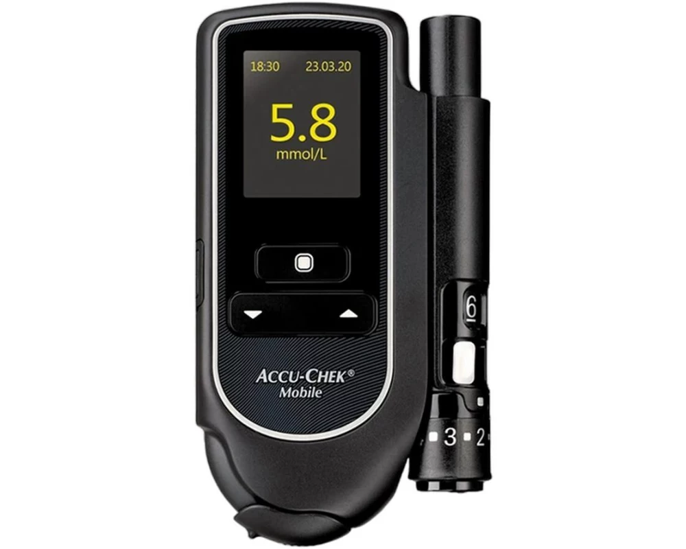 Accu-Check Mobile Set mmol/L