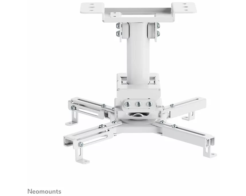 NEOMOUNTS Beamer ceiling mount - h 25.5 cm - easy-install - full motion