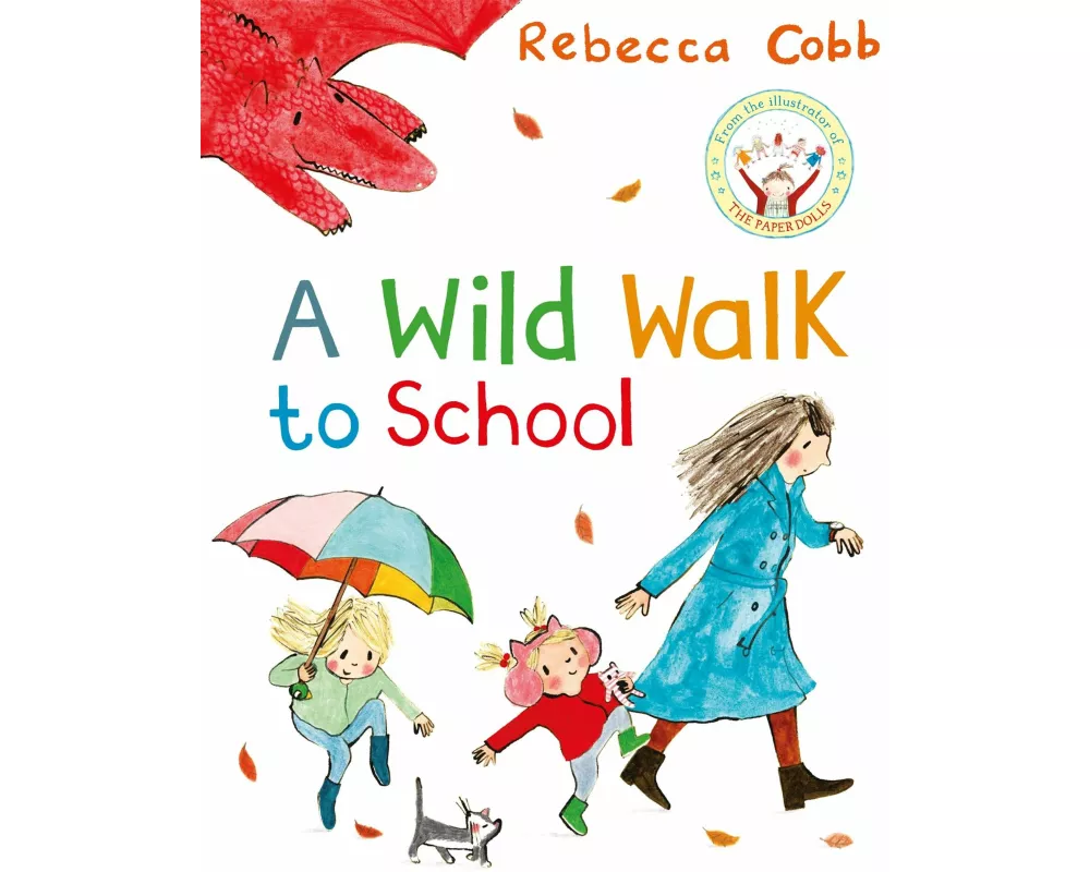 A Wild Walk to School