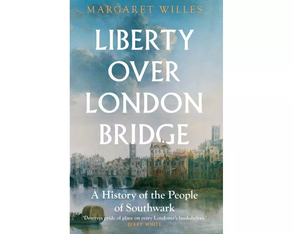 Liberty over London Bridge