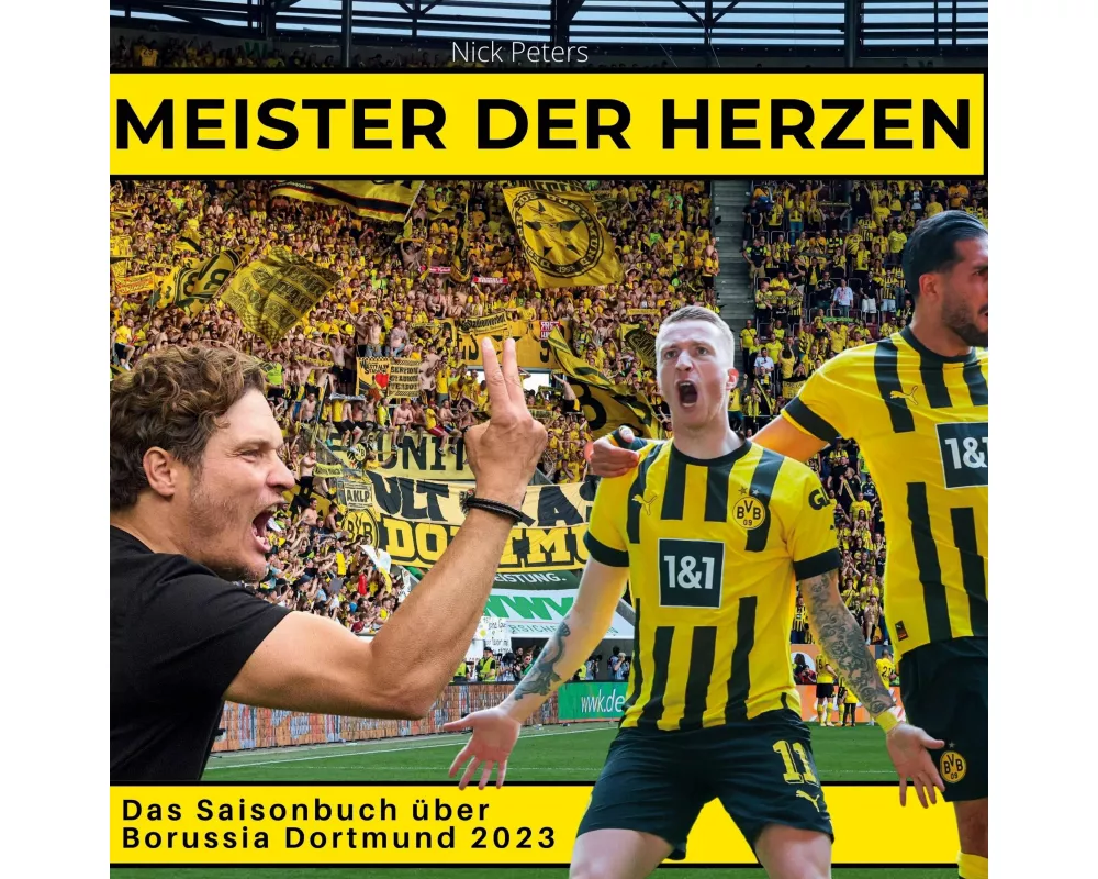 BVB - Meister der Herzen