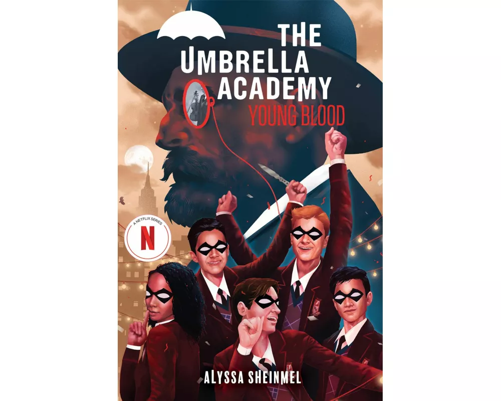 Young Blood (An Umbrella Academy YA Novel)
