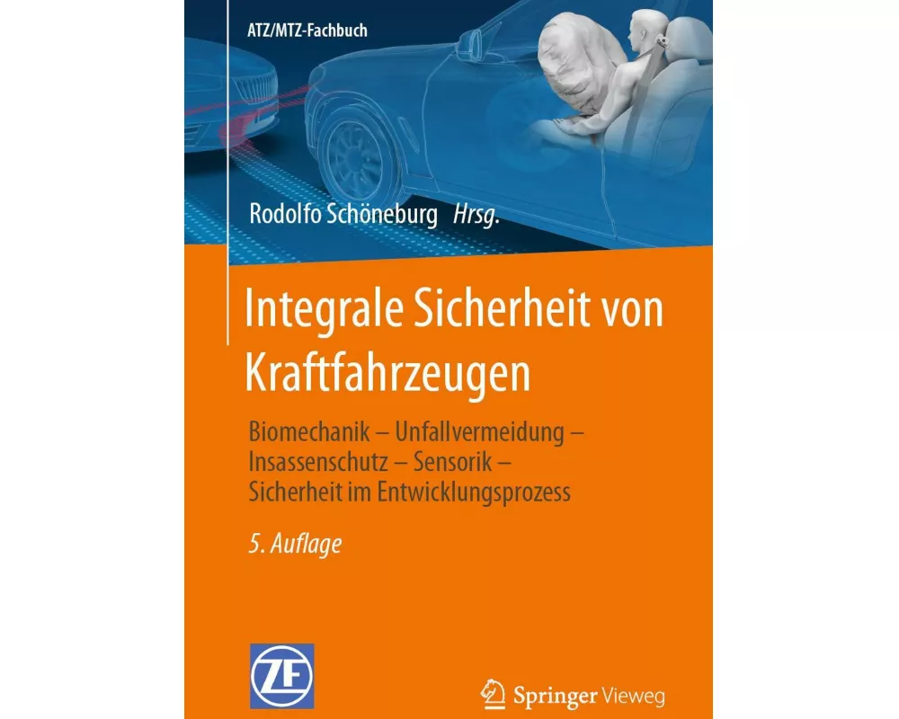 Integrale Sicherheit von Kraftfahrzeugen