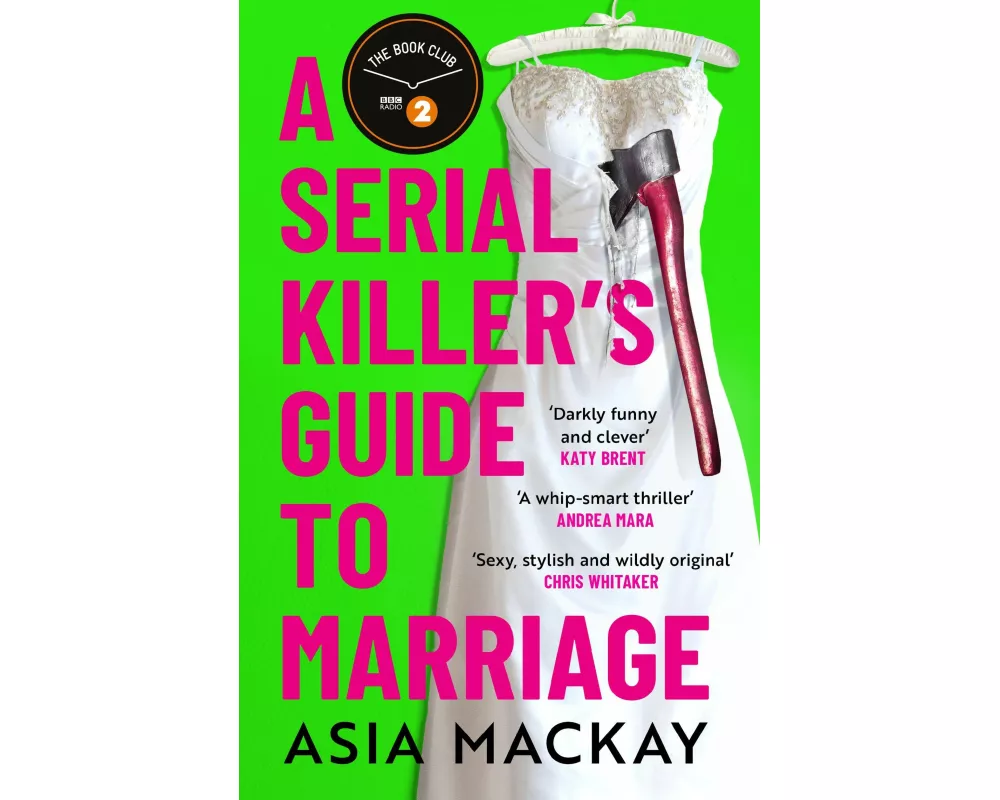 A Serial Killer's Guide to Marriage