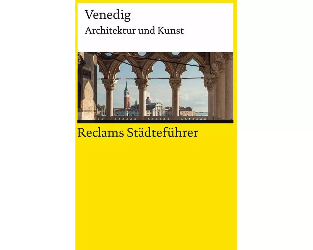Reclams Städteführer Venedig