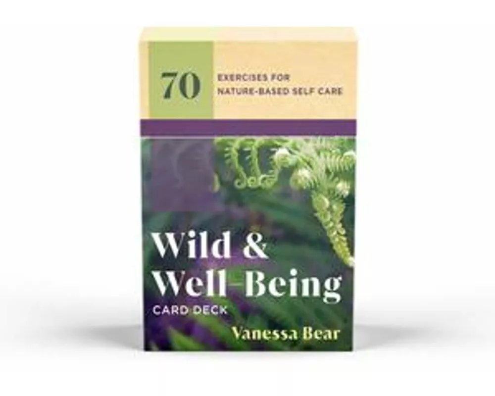 Wild & Well-Being Card Deck