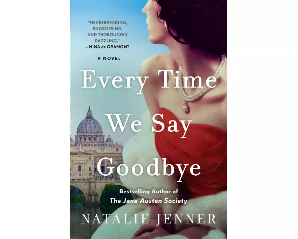 Every Time We Say Goodbye