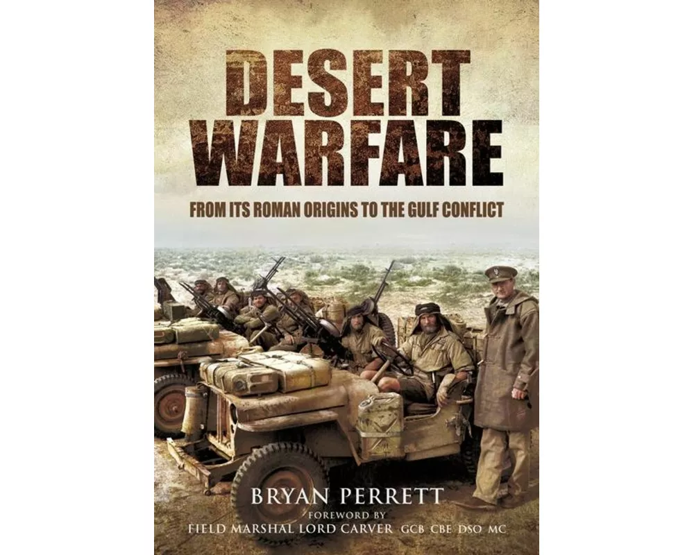 Desert Warfare