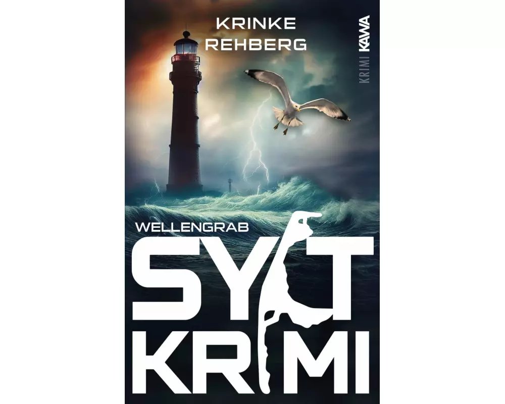 SYLTKRIMI Wellengrab