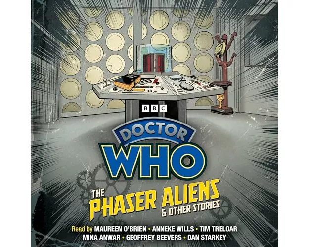 Doctor Who: The Phaser Aliens & Other Stories