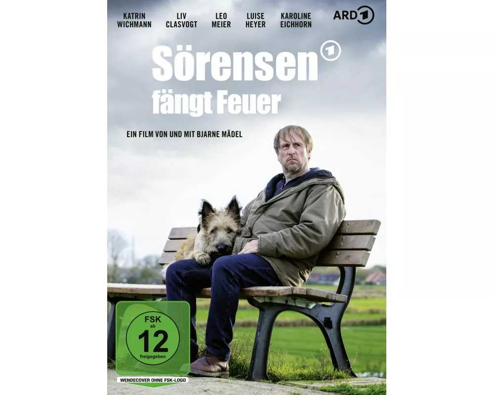 Sörensen fängt Feuer