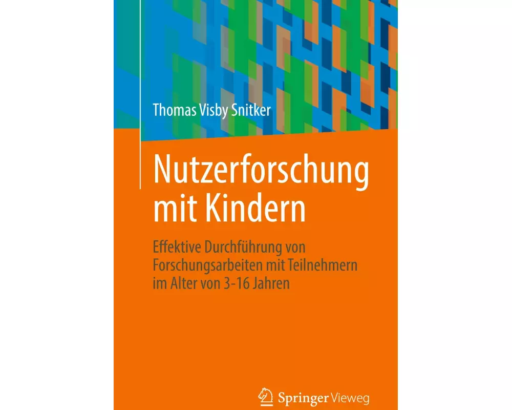 Nutzerforschung mit Kindern
