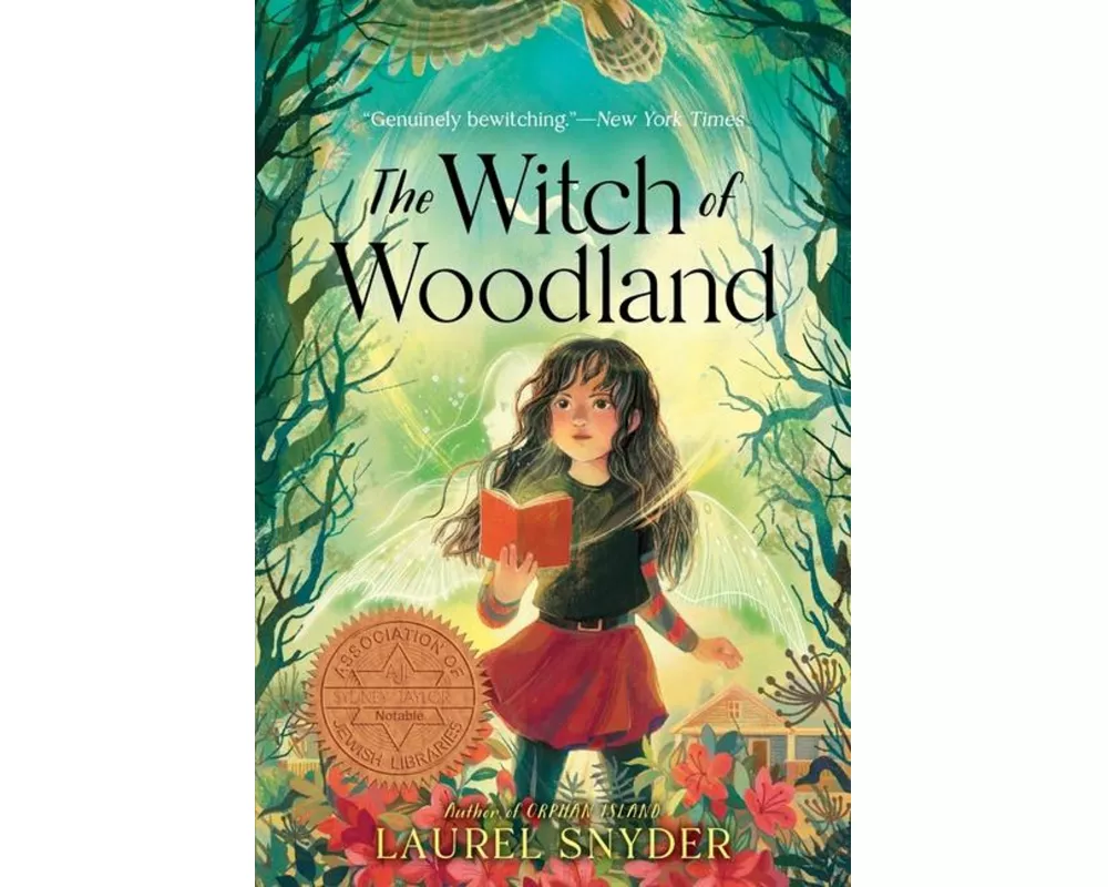 The Witch of Woodland