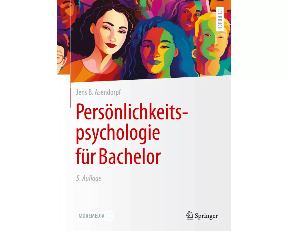Persönlichkeitspsychologie für Bachelor