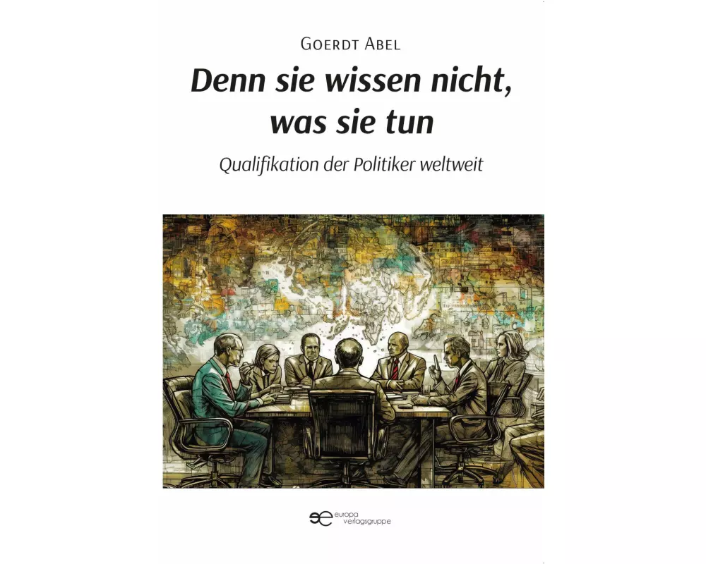 Denn Sie Wissen Nicht, Was Sie Tun