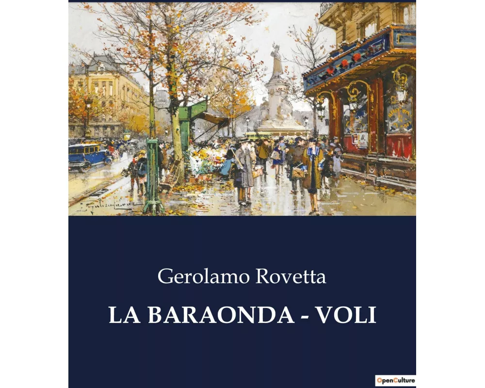 La Baraonda - Voli