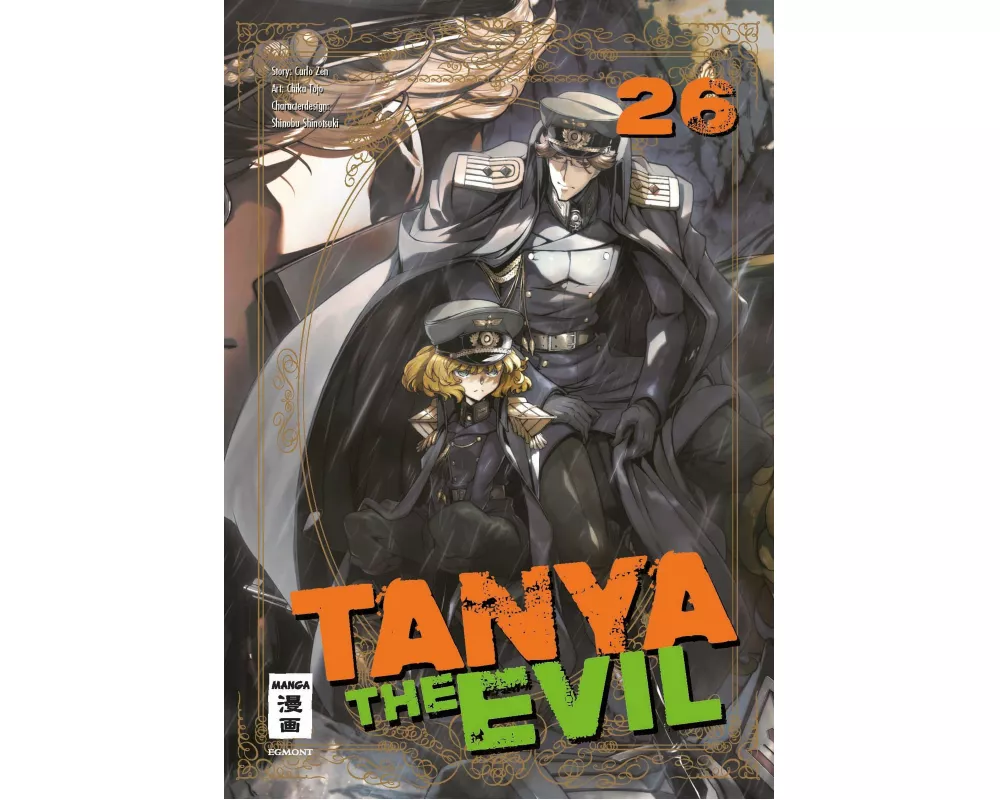 Tanya the Evil 26