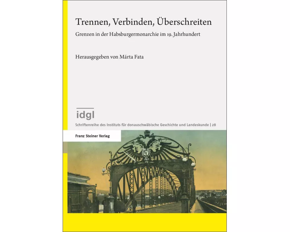 Trennen, Verbinden, Überschreiten