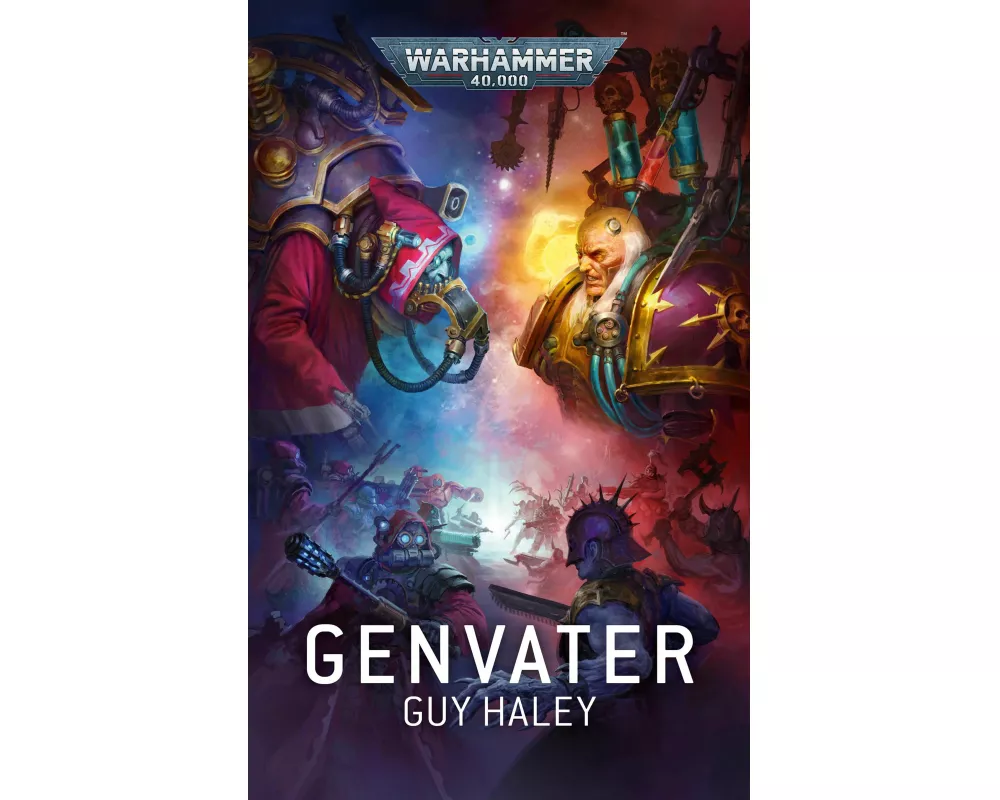 Warhammer 40.000 - Genvater