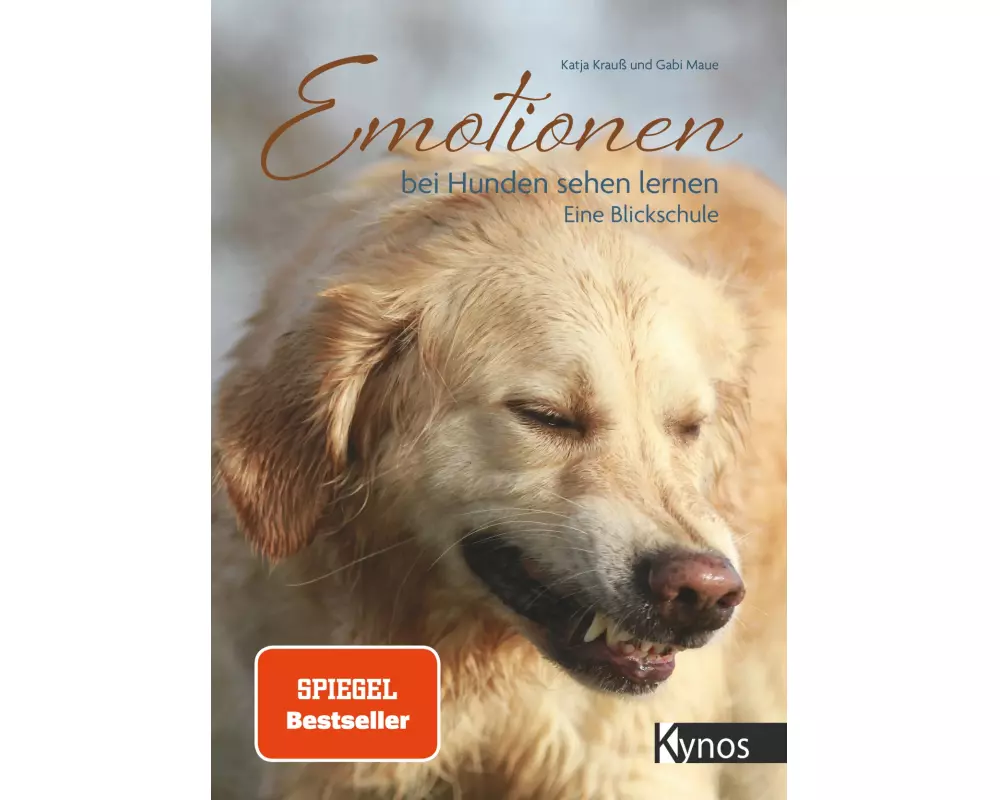 Emotionen bei Hunden sehen lernen