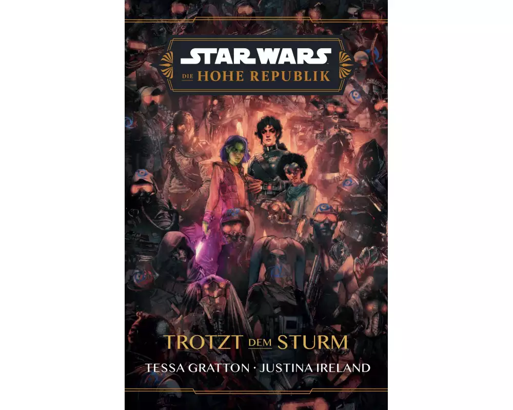 Star Wars: Die Hohe Republik - Trotzt dem Sturm