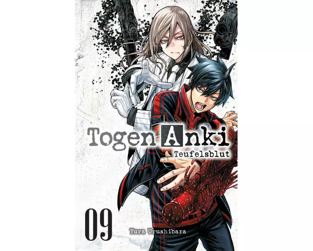 Togen Anki - Teufelsblut 09