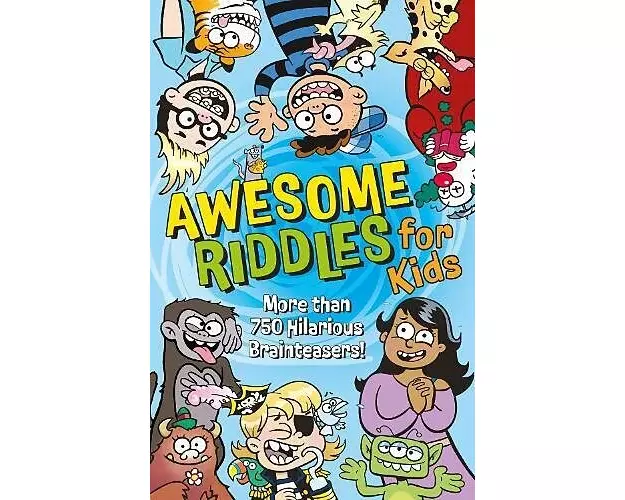 Awesome Riddles for Kids
