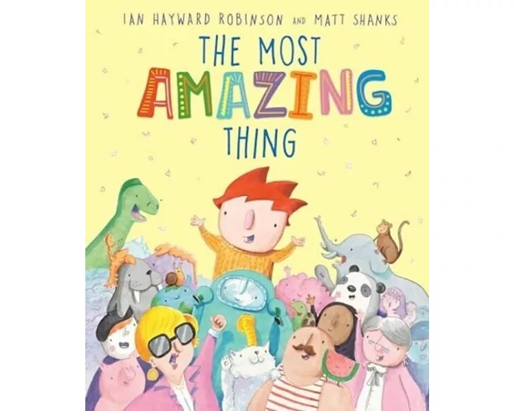 The Most Amazing Thing