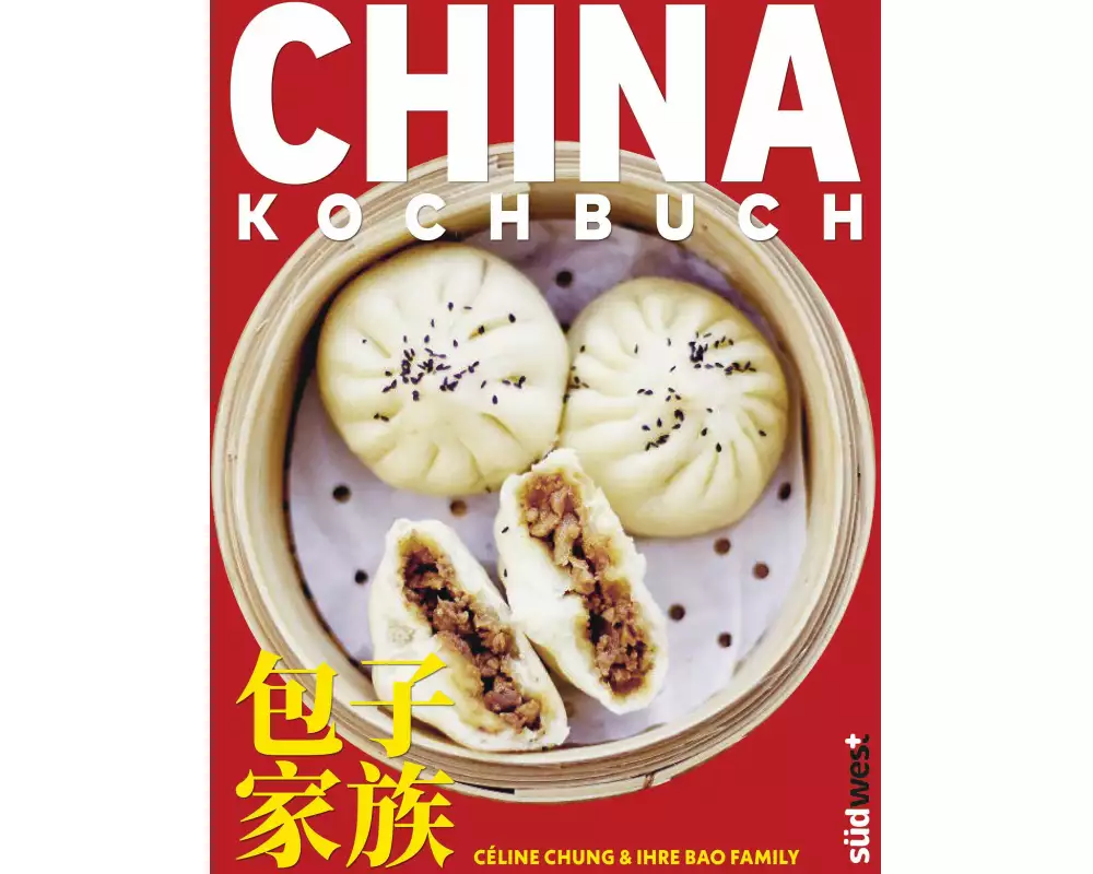 China-Kochbuch