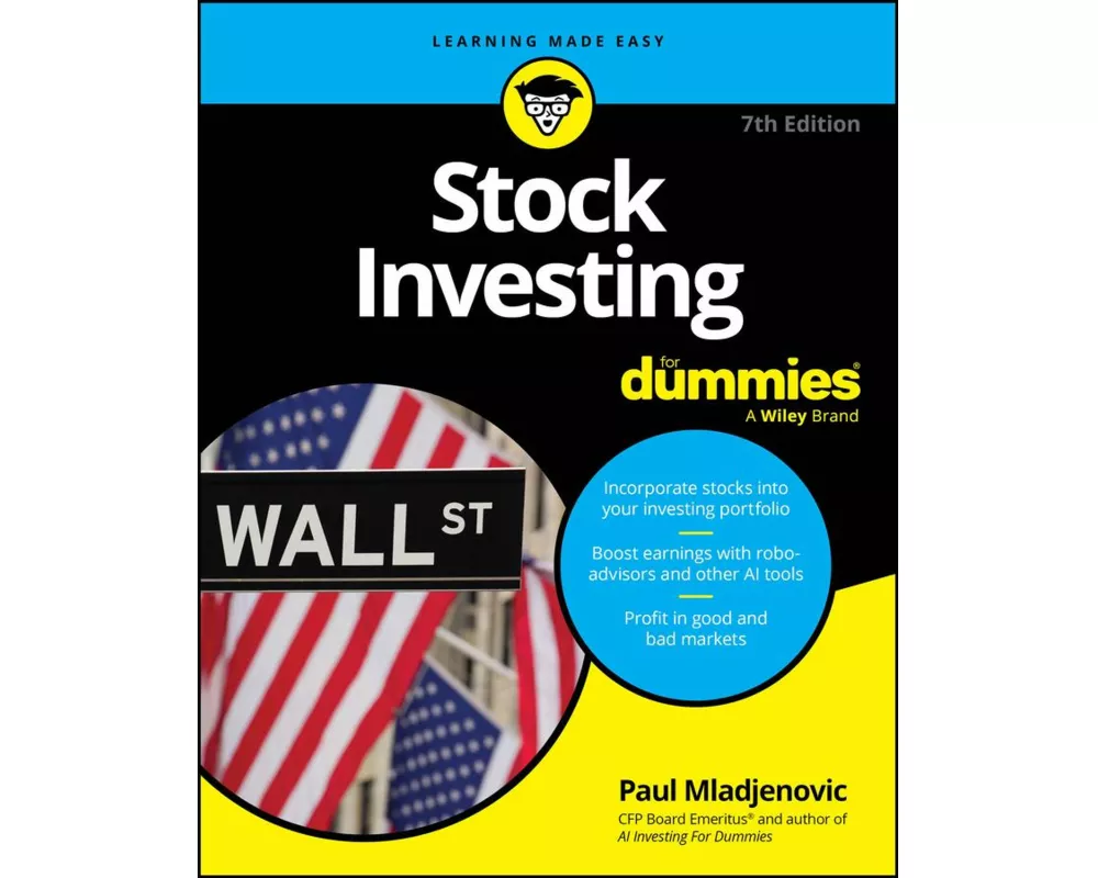 Stock Investing For Dummies