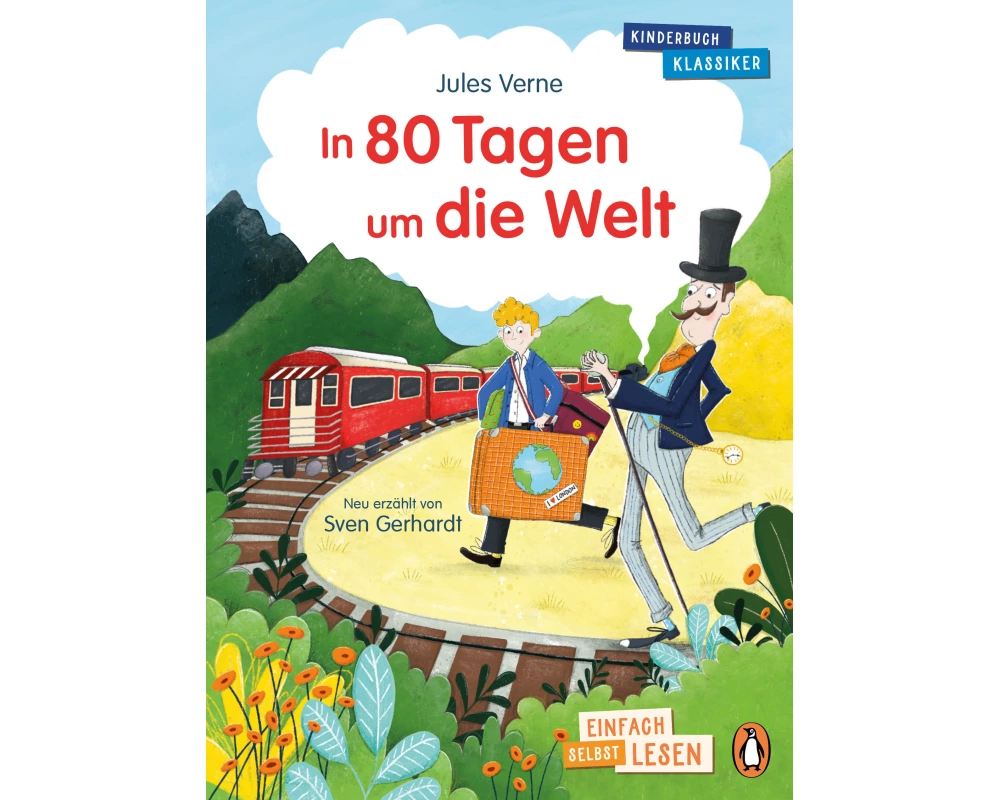 In 80 Tagen um die Welt