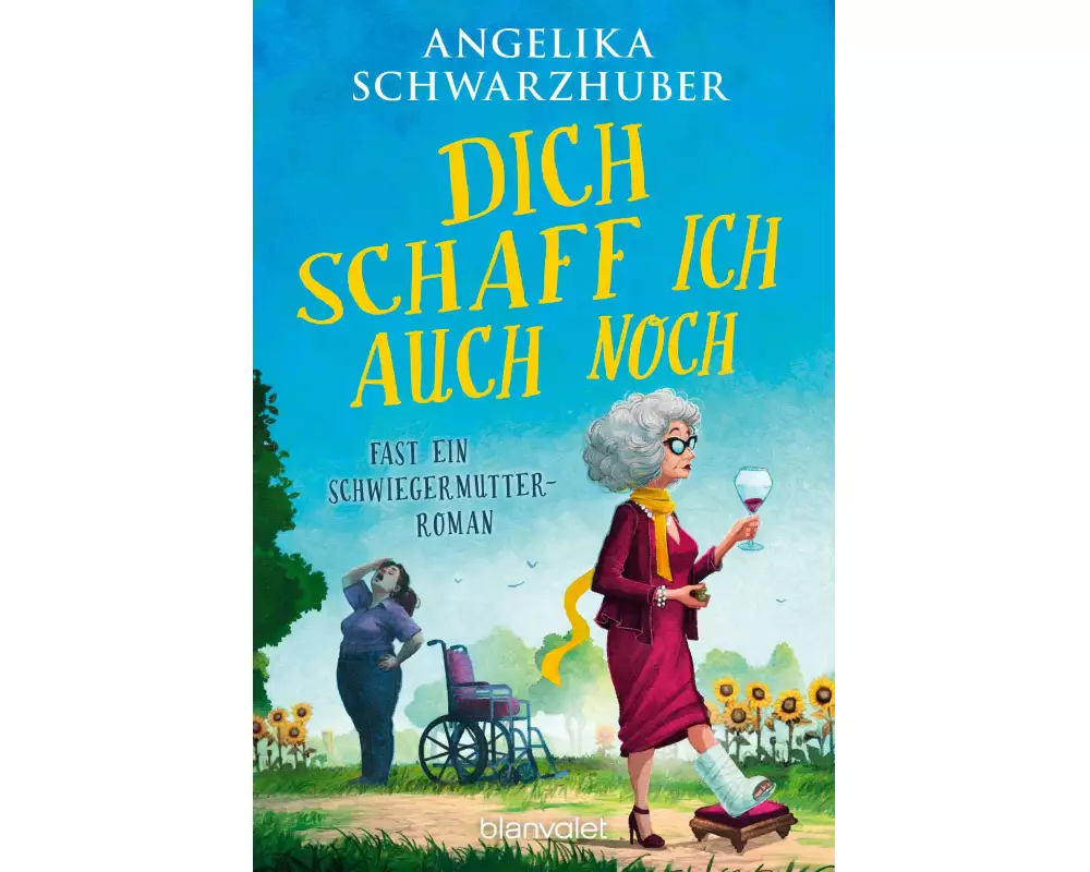 Dich schaff ich auch noch