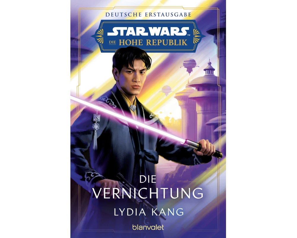 Star Wars™ Die Hohe Republik - Die Vernichtung
