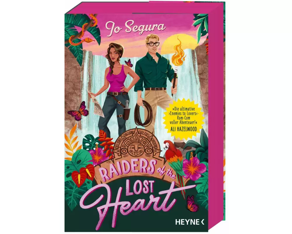 Raiders of the Lost Heart