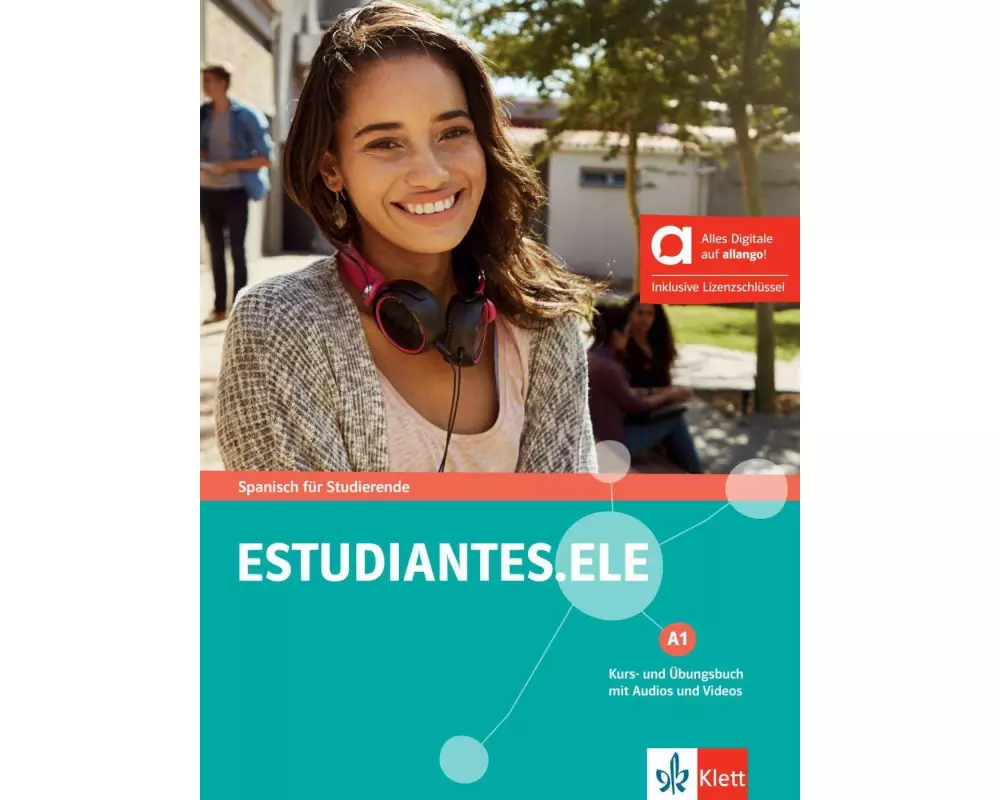 Estudiantes.ELE A1 - Hybride Ausgabe allango
