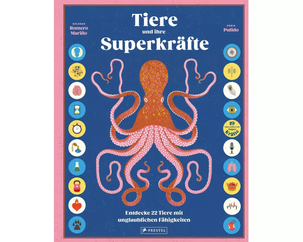 Tiere und ihre Superkräfte