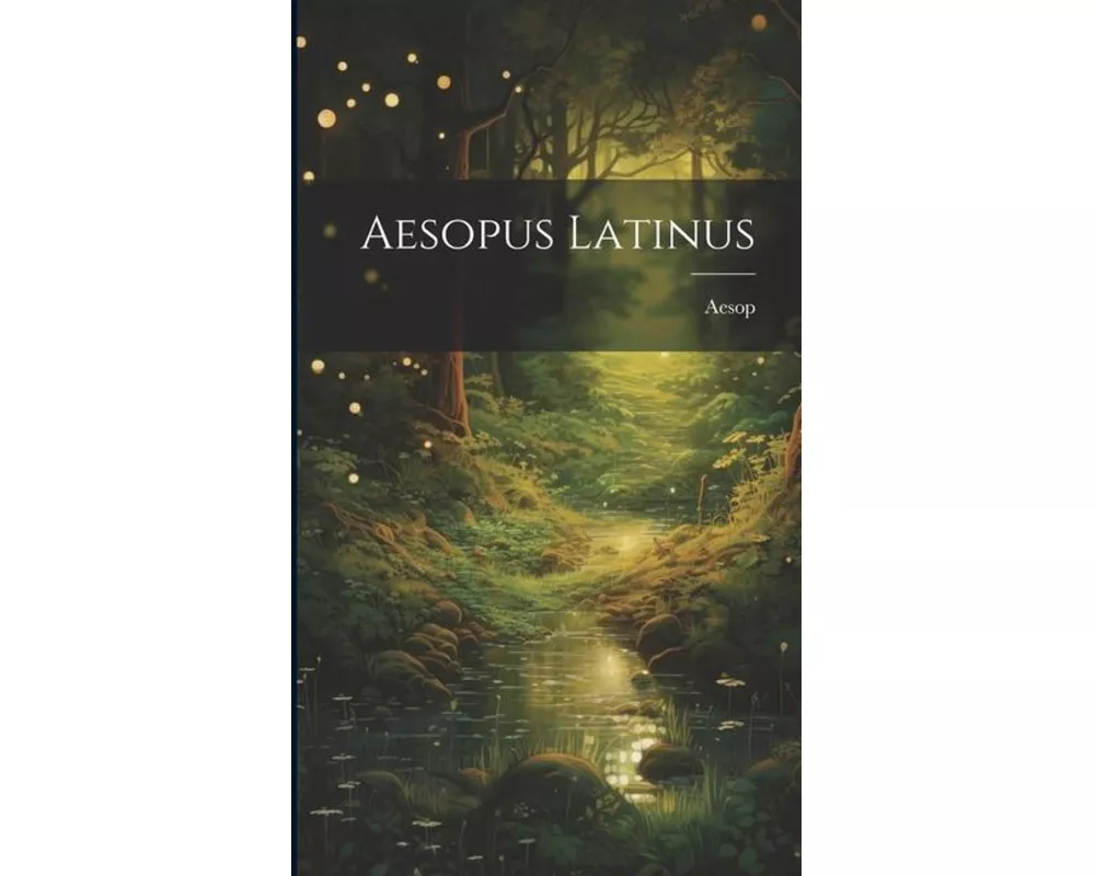 Aesopus Latinus
