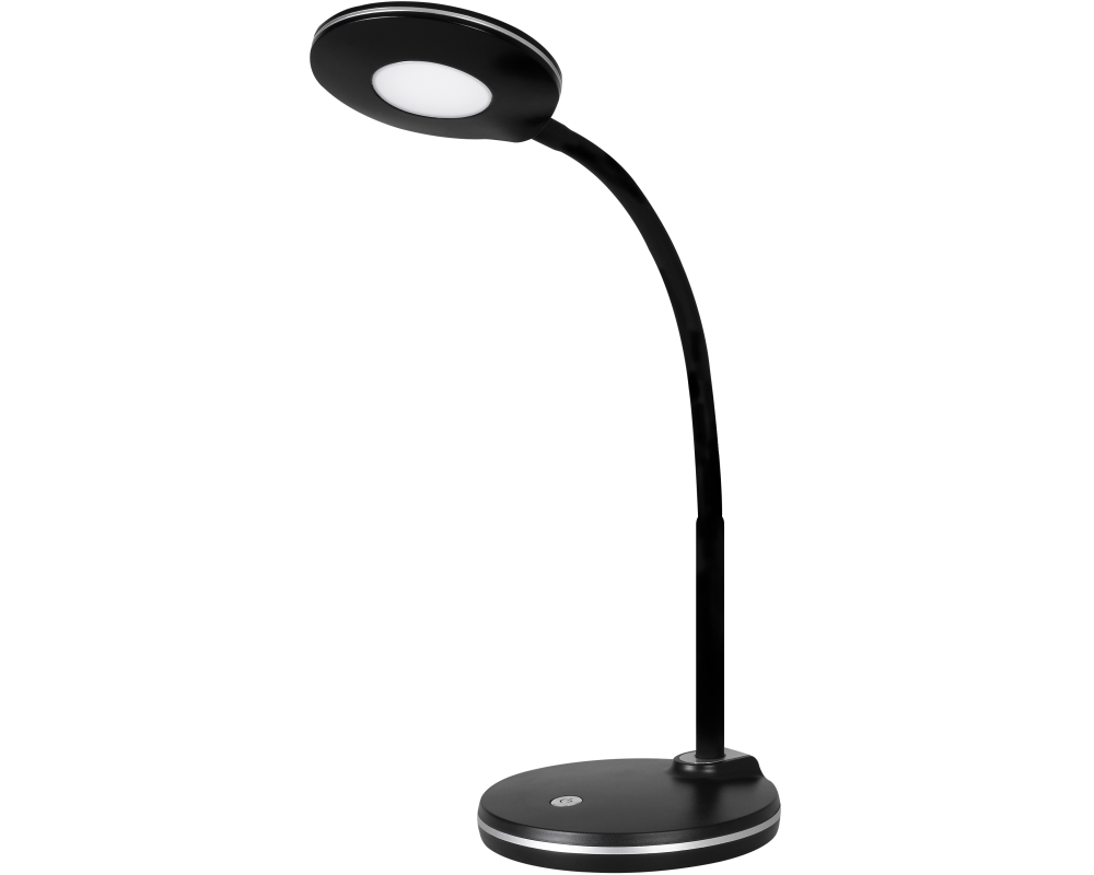 HANSA Tischleuchte 41-5010.708 LED Splash, schwarz