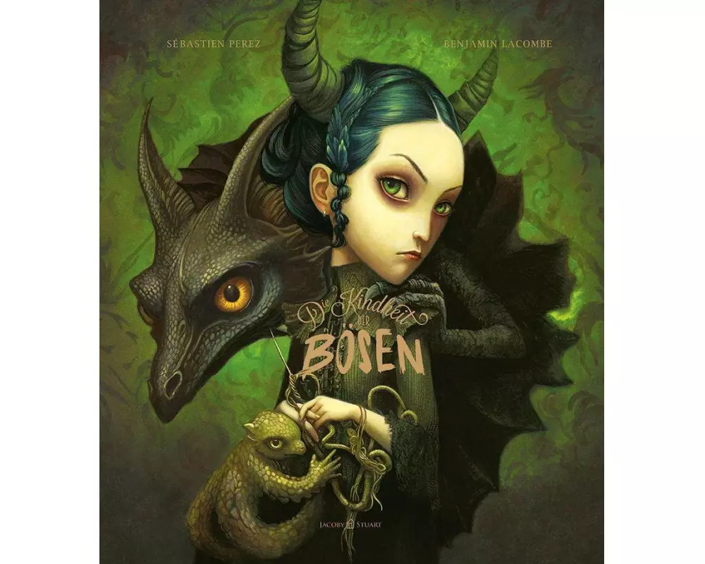 Die Kindheit der Bösen, der Fiesen und Gemeinen