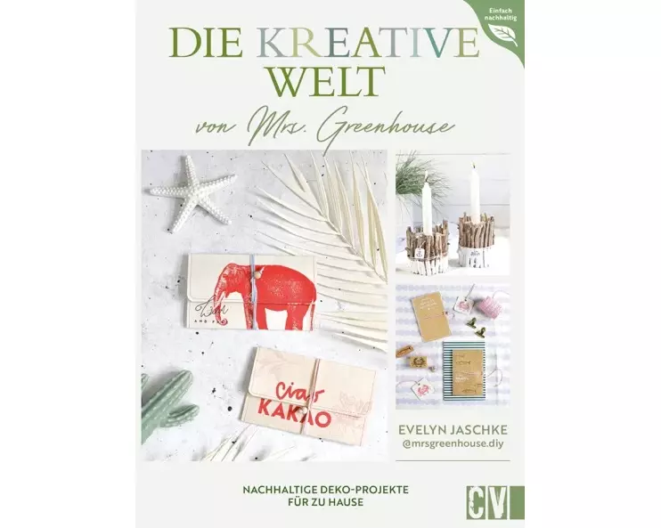 Die kreative Welt von Mrs. Greenhouse