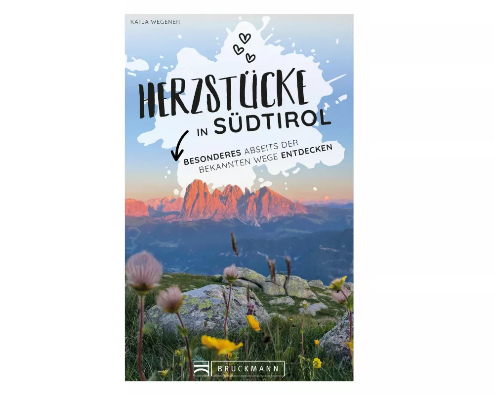 Herzstücke in Südtirol