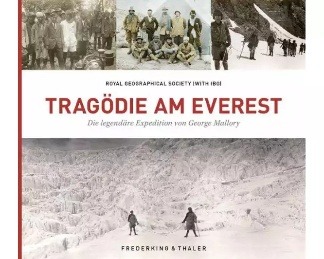 Tragödie am Everest