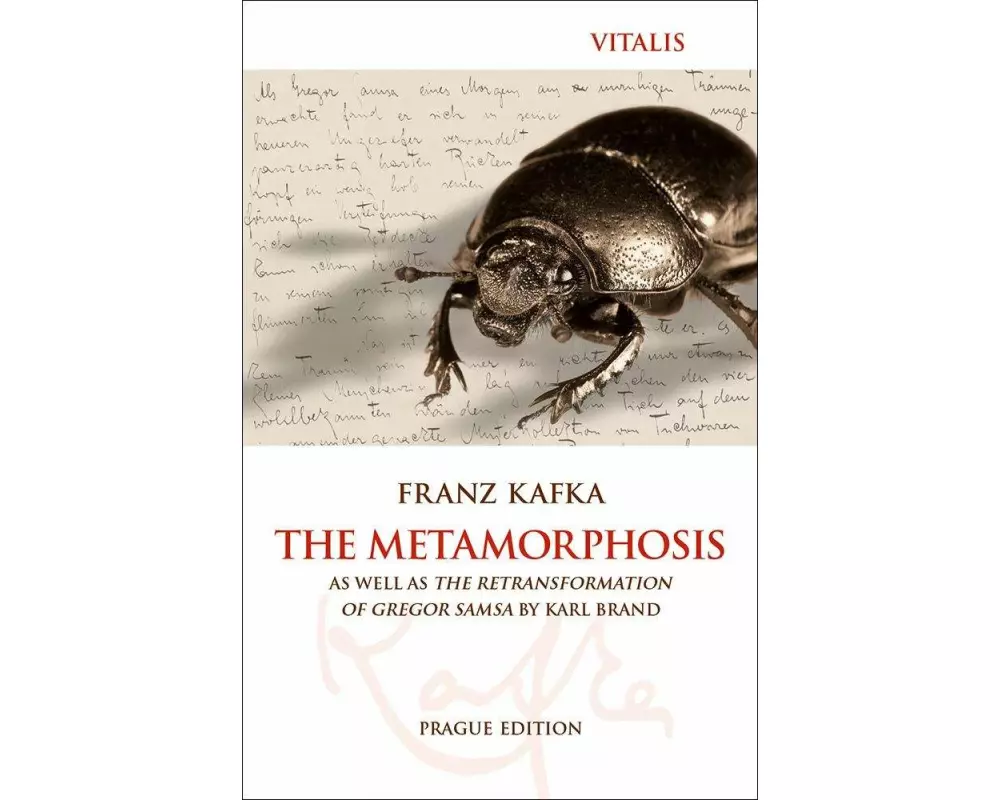 The Metamorphosis (Prague Edition)