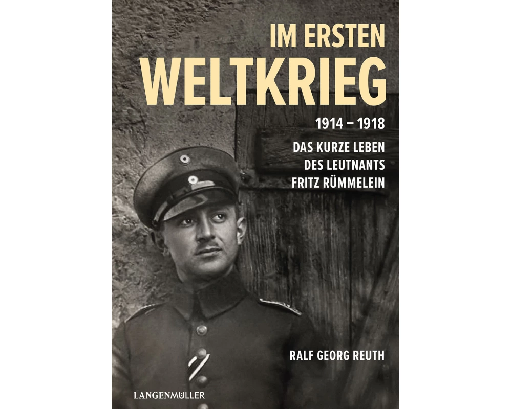 Im ersten Weltkrieg 1914-1918