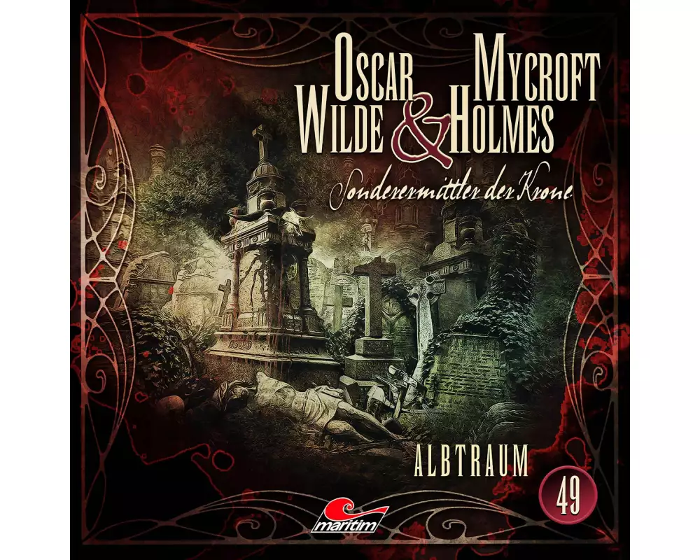 Oscar Wilde & Mycroft Holmes - Folge 49