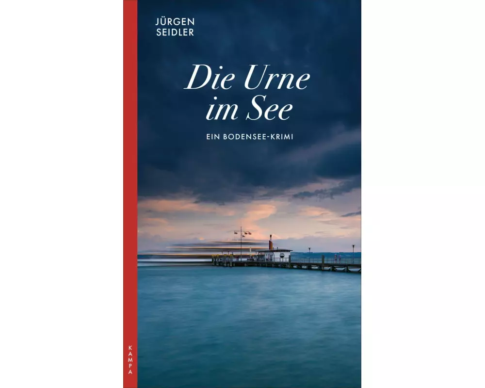 Die Urne im See