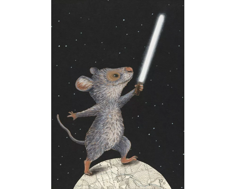 Talismaus Postkarte VE 1 = 10