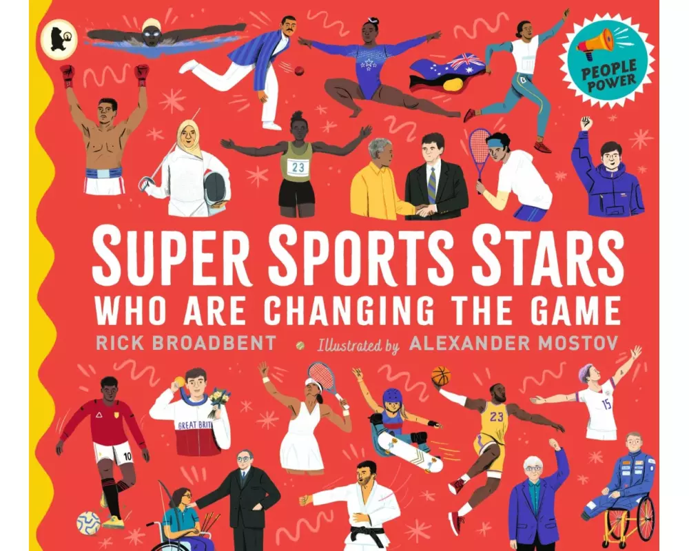 Super Sports Stars Who Are Changing the Game