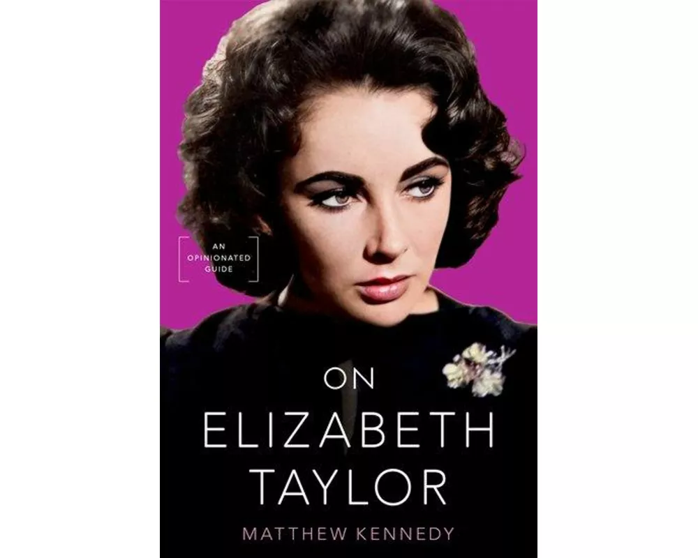 On Elizabeth Taylor