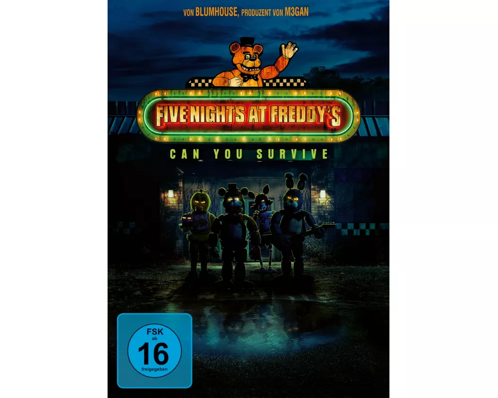 Five Nights at Freddy's